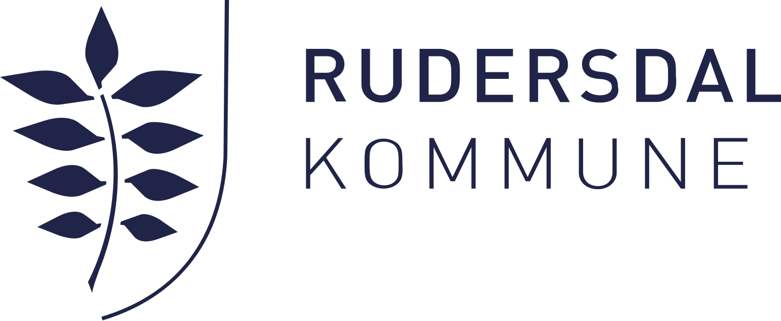 Rudersdal kommune logo